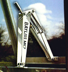 Triple Sprung Bayliss